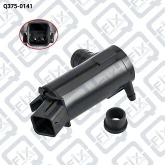 ДВИГАТЕЛЬ БАЧКА омыват Q-fix Q375-0141