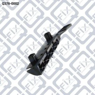Кронштейн кріплення переднього бампера правий Q-fix Q376-0002