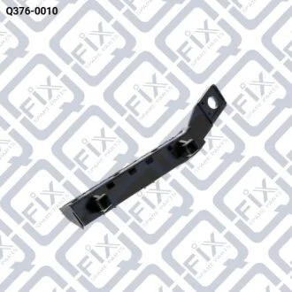 Кронштейн кріплення переднього бампера лівий Q-fix Q376-0010