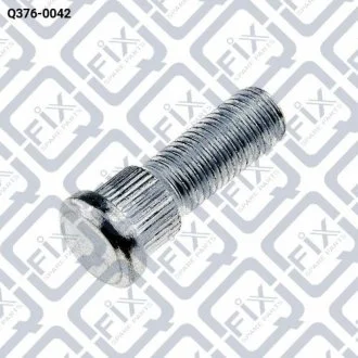 Заколка колесная Q-fix Q376-0042