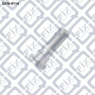 Фото шпилька колісна Q-fix Q3760114 Шпилька колісна Q-fix Q3760114