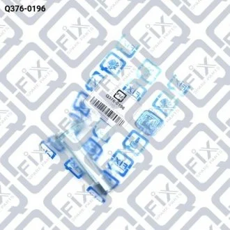 ВТУЛКА С ЭКСЦЕНТРИКОМ Q-fix Q3760196