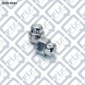 Гайка колісна (під литий диск, закрита) Q-fix Q376-0241