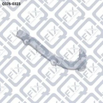 КРОНШТЕЙН КРЕПЛ БАМПЕРА ПЕРЕДН R Q-fix Q376-0323