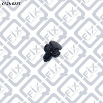 КЛИПСА КРЕПЛ ПОДКРЫЛКА Q-fix Q376-0337
