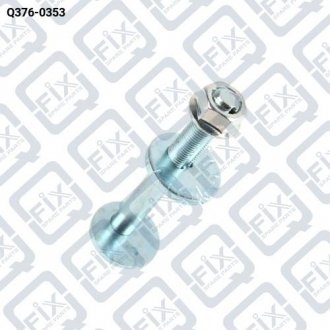 Болт з ексцентриком комплект Q-fix Q3760353