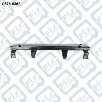 Підсилювач переднього бампера Q-fix Q376-0362