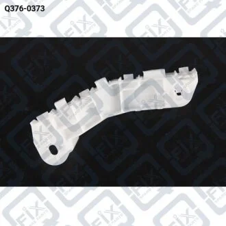 КРОНШТЕЙН КРЕПЛЕНИЯ БАМПЕРА ПЕРЕДНЕГО ПРАВЫЙ Q-fix Q376-0373