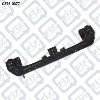 УСИЛИТЕЛЬ БАМПЕРА ПЕРЕДНЕГО Q-fix Q376-0377
