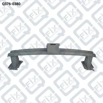 Підсилювач переднього бампера Q-fix Q376-0380