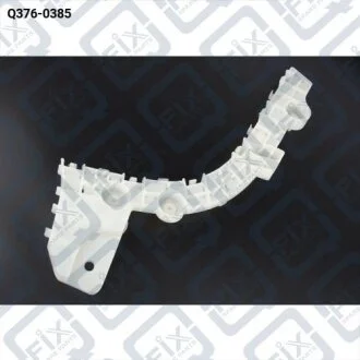 КРОНШТЕЙН БАМПЕРА ЗАДНЕГО ЛЕВЫЙ Q-fix Q376-0385