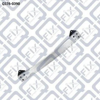 УСИЛИТЕЛЬ БАМПЕРА ЗАДНЕГО Q-fix Q376-0390