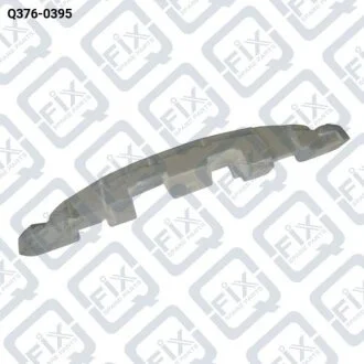 АБСОРБЕР БАМПЕРА ПЕРЕДНЕГО Q-fix Q376-0395