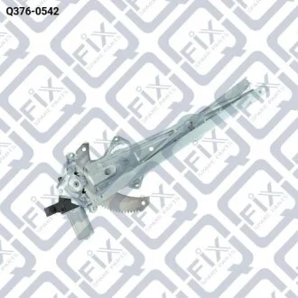 СТЕКЛОПОДЪЕМНИК ПЕРЕДНЕЙ ПРАВЫЙ С МОТОРОМ Q-fix Q376-0542