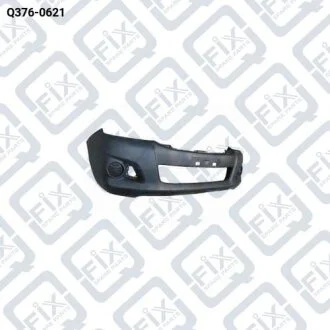 БАМПЕР ПЕРЕДНИЙ (НАКЛАДКА) Q-fix Q376-0621