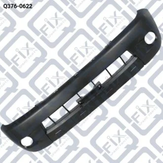 БАМПЕР ПЕРЕДНИЙ (НАКЛАДКА) Q-fix Q376-0622