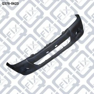 БАМПЕР ПЕРЕДНИЙ (НАКЛАДКА) Q-fix Q376-0623