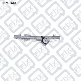 Склопідіймач передній правий з мотором Q-fix Q376-0648