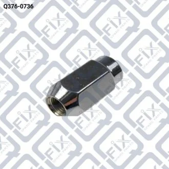 ГАЙКА КОЛЕСА (закрыта) Q-fix Q376-0736