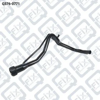 ТРУБА ЗАЛИВНАЯ ТОПЛИВНОГО БАКА Q-fix Q376-0771