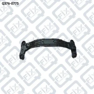 ПОДРАМНИК ЗАДНИЙ (2WD) Q-fix Q376-0775