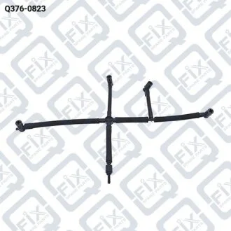 ТРУБКА ТОПЛИВНАЯ (ОБРАТКА) Q-fix Q376-0823