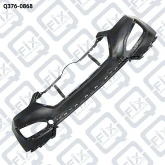 БАМПЕР ПЕРЕДНИЙ (НАКЛАДКА) Q-fix Q376-0868