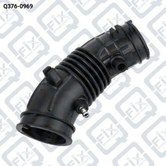 ПАТРУБОК ФИЛЬТРА ВОЗДУШНОГО Q-fix Q376-0969