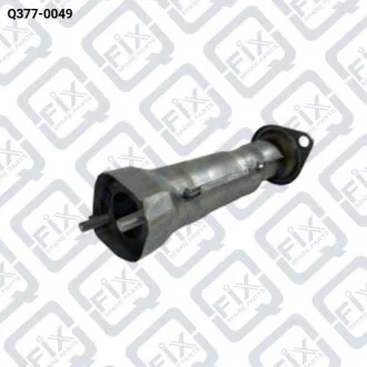 ТРУБА ПРИЕМНАЯ (ШТАНЫ) Q-fix Q377-0049