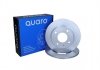 TARCZA HAM. MITSUBISHI T. COLT 04- Z POWЭOKд ANTYKOROZYJNд QUARO QD0049 (фото 3)