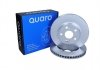 TARCZA HAM. TOYOTA P. CARINA E 92-/CELICA 99-/PRIUS 09- Z POWЭOKд ANTYKOROZYJNд QUARO QD0193 (фото 3)