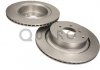 Диск тормозной INFINITI T. FX/M 08- Z POWЭOKд ANTYKOROZYJNд QUARO QD0260 (фото 2)