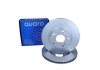TARCZA HAM. HONDA P. CIVIC/CR-V 1,4-2,0 01-06 Z POWЭOKд ANTYKOROZYJNд QUARO QD1105 (фото 3)