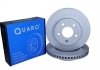 TARCZA HAM. JEEP P. CHEROKEE 01-08 Z POWЭOKд ANTYKOROZYJNд QUARO QD1393 (фото 3)
