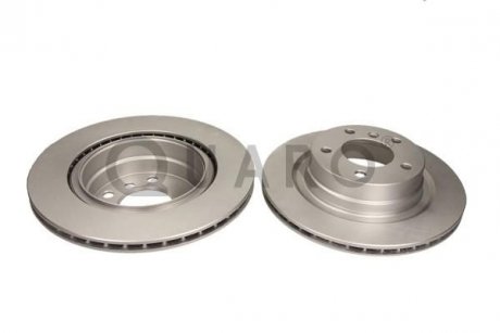 Тормозной диск BMW T. 1 F20 10- / 3 F30 11- 300MM QUARO QD1515