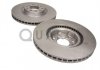 Тормозной диск VW P. A6/ALLROAD QUARO QD3272 (фото 1)