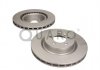 Тормозной диск LAND ROVER P. RANGE ROVER 05- Z POWЭOKд ANTYKOROZYJNд QUARO QD3524 (фото 2)