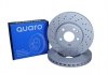 TARCZA HAM. DB P. W246/W176 A/B-KLASA 11- SPORT Z POWЭOKд ANTYKOROZYJNд QUARO QD3554 (фото 3)