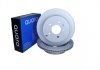 TARCZA HAM. OPEL T. ANTARA/CAPTIVA 303X20 Z POWЭOKд ANTYKOROZYJNд QUARO QD3601 (фото 3)