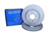 TARCZA HAM. DB T. W204 07- Z POWЭOKд ANTYKOROZYJNд QUARO QD4177 (фото 3)