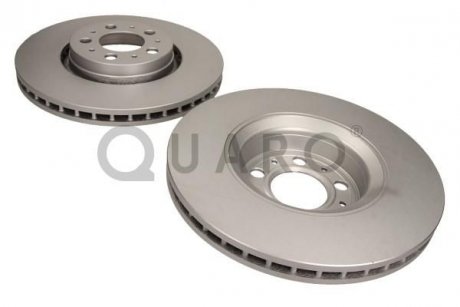 Тормозной диск VOLVO P. XC90 10/02- 16 &AMP,QUOT, 305 QUARO QD4778