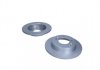 TARCZA HAM. KIA T. CEED 12-/I30 12-/VELOSTER 262MM PATRZ KATALOG Z POWЭOKд ANTYKOROZYJNд QUARO QD5617 (фото 1)
