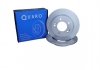 TARCZA HAM. KIA T. CEED 12-/I30 12-/VELOSTER 262MM PATRZ KATALOG Z POWЭOKд ANTYKOROZYJNд QUARO QD5617 (фото 3)