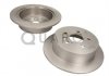 Тормозной диск LEXUS T. RX 03-08 QUARO QD5782 (фото 2)