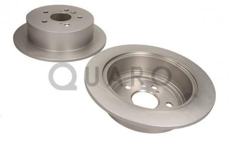 Тормозной диск LEXUS T. RX 03-08 QUARO QD5782