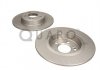 Диск тормозной DB T. W246/W176 220CDI A/B-KLASA 12-Z POWЭOKд QUARO QD6535 (фото 2)