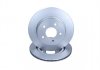 TARCZA HAM. NISSAN T. X-TRAIL 1,6 DCI/2,0-2,5 13- Z POWЭOKд ANTYKOROZYJNд QUARO QD7057 (фото 2)