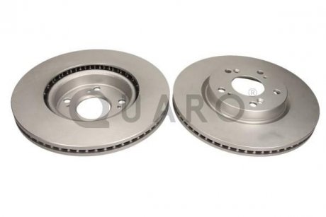 Тормозной диск HONDA P. CIVIC 1,6-1,8 I-DTEC 12- QUARO QD7790