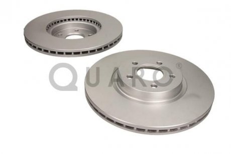 Тормозной диск VOLVO P. S40/V50 T5 AWD 04/04- QUARO QD8041