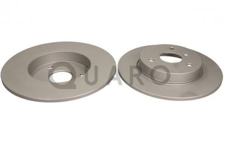 Тормозной диск SMART P. FORTWO 07- QUARO QD8543
